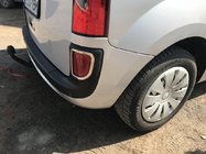 Mercedes Citan 2013-2021 Embellecedor de reflector trasero (2 uds, acero inoxidable) foto 1
