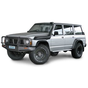 Tuning para Nissan Patrol Y60 1988-1997