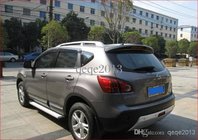 Nissan Qashqai 2007-2010 Estribos Original-Style (2 uds., Aluminio) foto 1