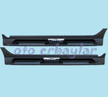 Hyundai Tucson JM 2004- Estribos Laterales Plásticos S003 (Plástico) foto 1