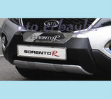 Kia Sorento II XM 2009-2014 Labio delantero F009 (plástico) foto 1