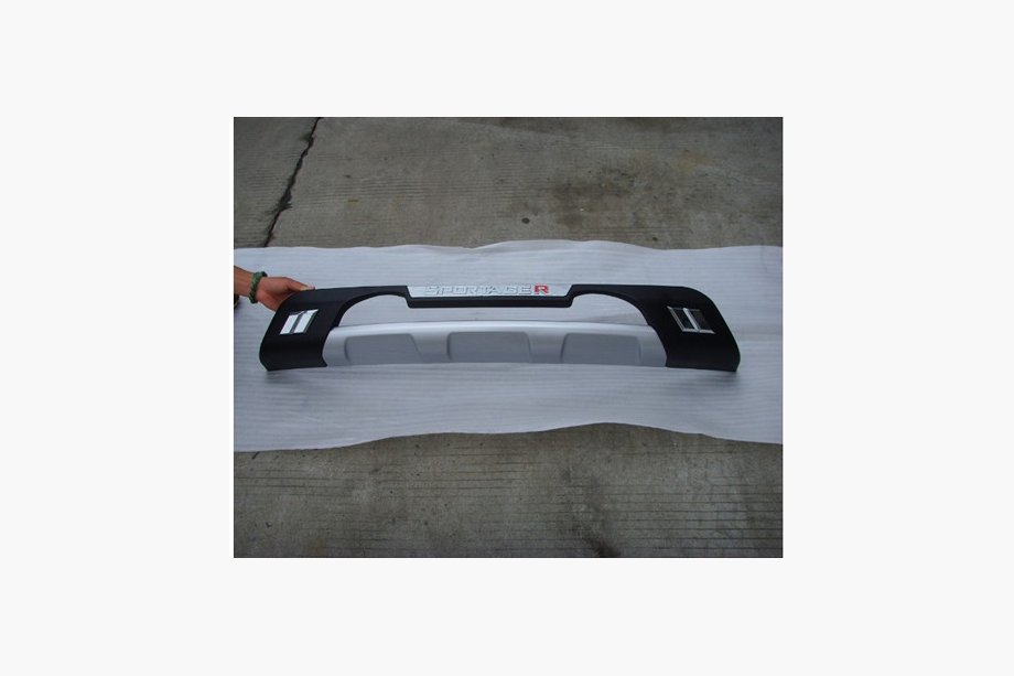 Kia Sportage 2010-2015 Difusor Trasero QY-008 (Plástico) Image