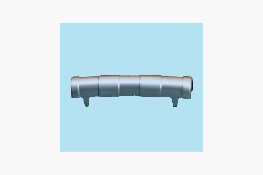 Nissan Qashqai 2007-2010 Difusor delantero Q001 (plástico gris) Image