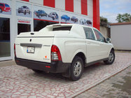 SsangYong Action 2005-2018 Cabina FULLBOX foto 1