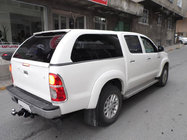 Toyota Hilux 2006-2015 Canopy Cubierta de Pick-Up foto 1
