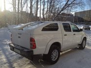 Toyota Hilux 2006-2015 Cubierta de caja GRAND BOX foto 1