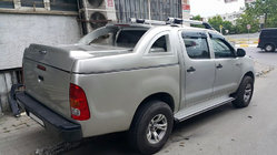Toyota Hilux 2006-2015 Cabina FULL BOX foto 1