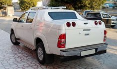 Toyota Hilux 2006-2015 Cubierta de caja GRAND BOX foto 1
