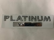 Nissan Patrol Y62 2010-2024 Emblema Platinum foto 1