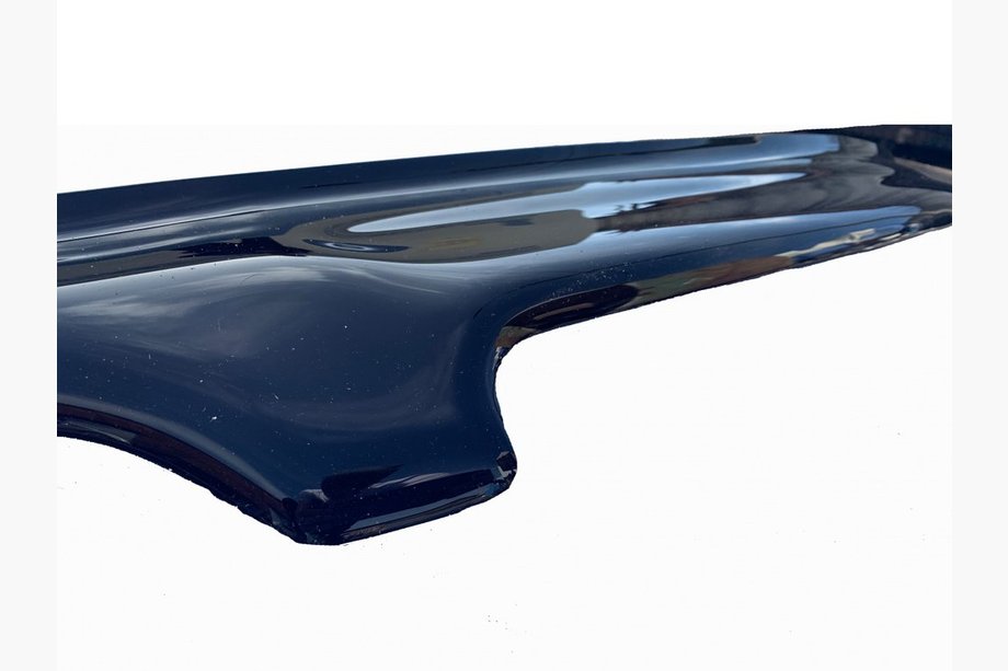 Mitsubishi Pajero Sport 2015- Deflector de capó (SIM) Foto 3
