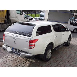 Canopy para pickup Mitsubishi L200 2015-2024 foto 1