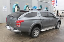 Fiat Fullback 2016- Cabina de techo (Starbox) foto 1