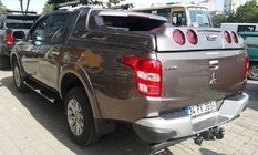 Fiat Fullback 2016- Cubierta de techo tipo canopy (GrandBox) foto 1