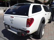 Mitsubishi L200 2006-2015 Canopy Cubierta de Pick-Up foto 1