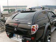 Mitsubishi L200 2006-2015 Cubierta de carga STARBOX foto 1