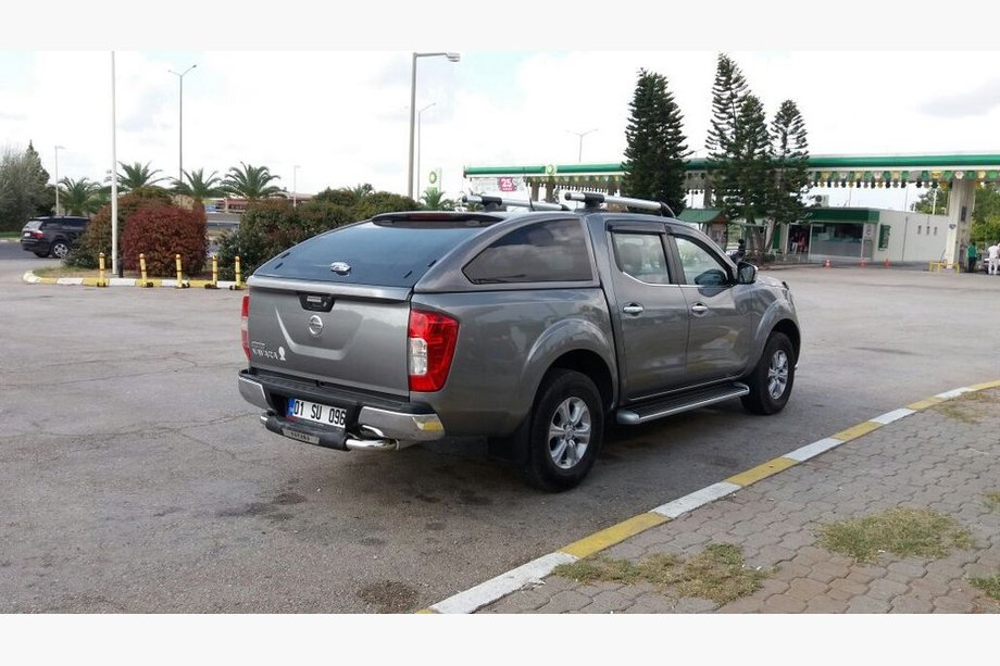 Nissan Navara/NP300 2016- Cabina Star BOX Image