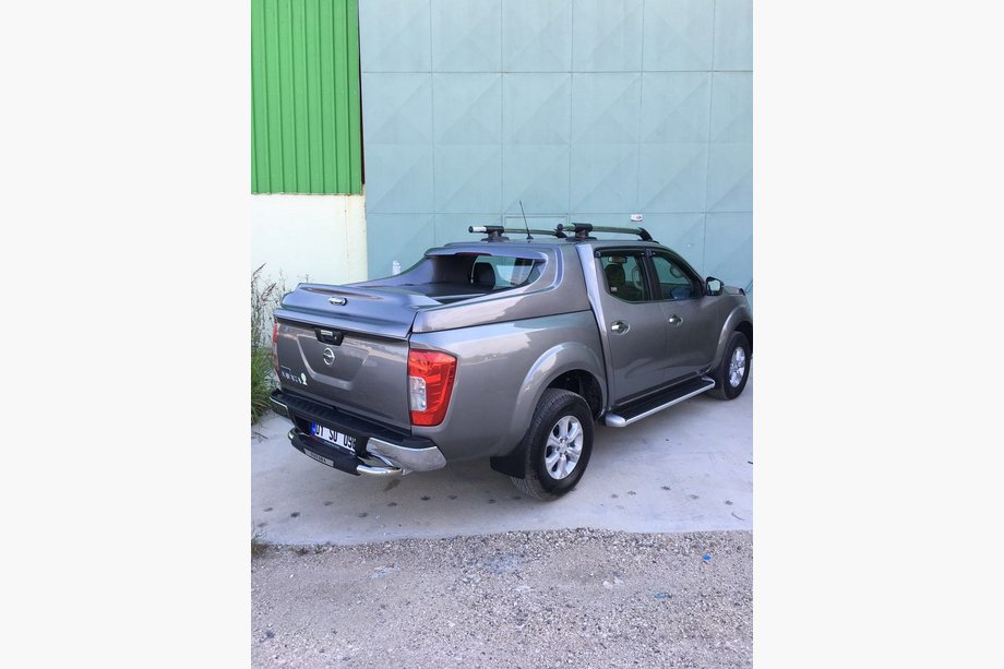 Nissan Navara/NP300 2016- Cabina FULL BOX Image