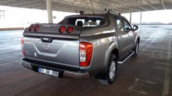 Nissan Navara/NP300 2016- Cubierta de caja GRAND BOX foto 1