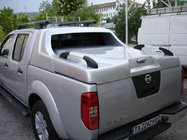 Nissan Navara 2006-2015 Cabina FULLBOX foto 1