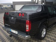 Nissan Navara 2006-2015 Cubierta de carga GrandBox foto 1