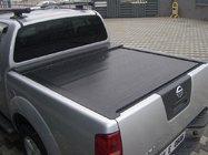 Nissan Navara 2006-2015 Tapa Enrollable foto 1