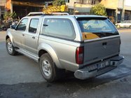 Nissan NP300 1999-2015 Canopy Cubierta de Pick-Up foto 1