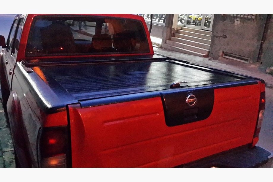 Nissan NP300 1999-2015 Tapa Enrollable Image
