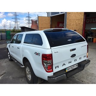 Canopy Cubierta de Pick-Up Ford Ranger 2011–2022 foto 1