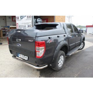 Cabina FULLBOX Ford Ranger 2011–2022 foto 1
