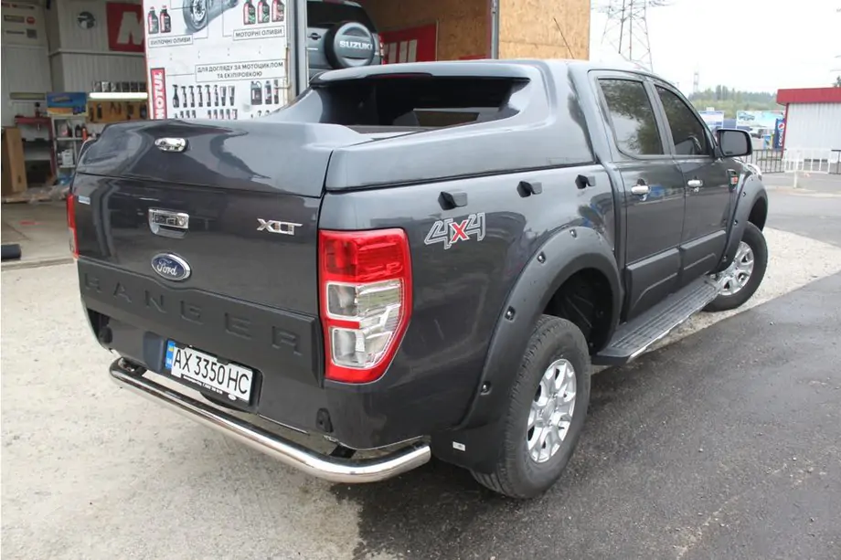 Ford Ranger 2011–2022 Cabina FULLBOX Image