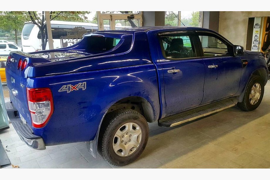 Ford Ranger 2011–2022 Cubierta de caja GRAND BOX Image