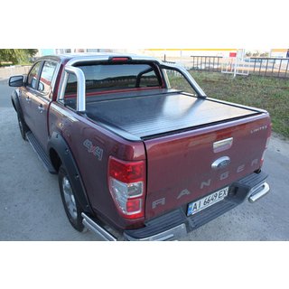 Tapa Enrollable Ford Ranger 2011–2022 foto 1