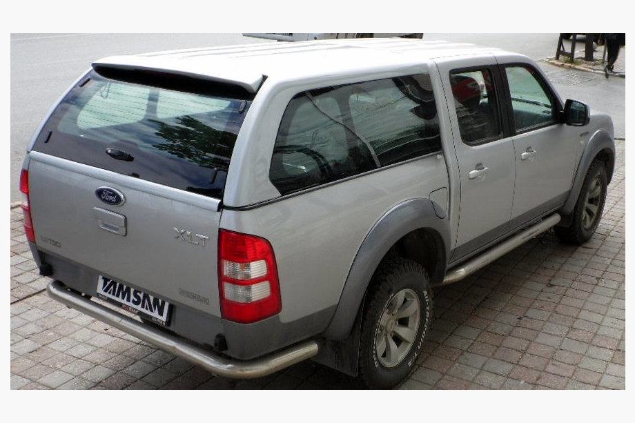 Ford Ranger 2007-2011 Canopy Cubierta de Pick-Up Image