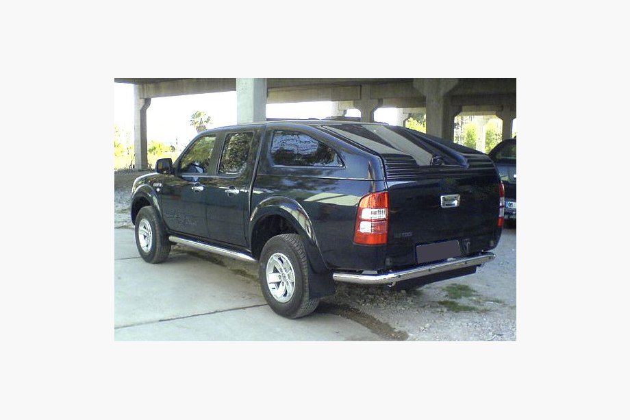 Ford Ranger 2007-2011 Cabina Star BOX Image