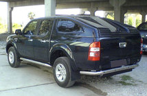 Ford Ranger 2007-2011 Cabina Star BOX foto 1