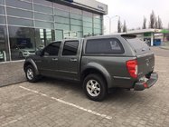 GreatWall Wingle 5 2006- Canopy Cubierta de Pick-Up foto 1