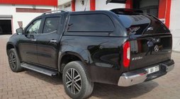 Mercedes X class 2017-2020 Hardtop Canopy Commercial foto 1