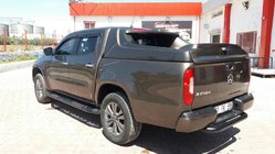 Mercedes X class 2017-2020 Cabina FULLBOX foto 1
