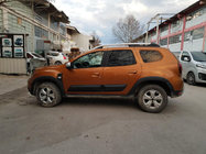 Renault Duster 2018-2024 Molduras de Puerta (4 uds, ABS) foto 2