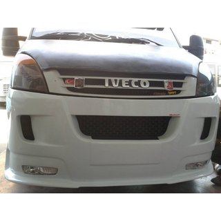 Labio de parachoques delantero ERA (imprimado para pintar) Iveco Daily 2006-2014 foto 2