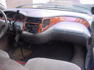 Toyota Previa 1990-2000 ¡OFERTA! Molduras de salpicadero en acabado madera clara (1994-1997) foto 1