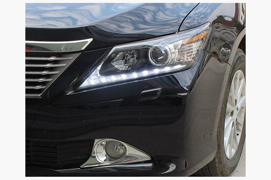 Toyota Camry 2011–2017 Faros delanteros LED (2 uds) Image