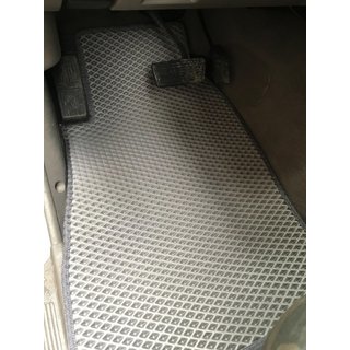 Alfombrillas EVA (Gris)