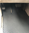 Mercedes S-сlass W220 1998-2005 Alfombrillas EVA (Short, Negro) foto 1