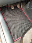 Renault Kangoo 1998-2008 Alfombrillas de coche EVA (Negras, 2 uds.) foto 1