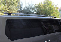 Ford Transit 2014- Barras de techo OmsaLine Sport (2 uds, gris) foto 1