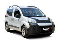 Citroen Nemo 2007-2017 Deflector de capó (EuroCap) foto 2