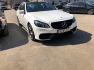 Mercedes E-сlass W212 2009-2016 Kit de carrocería E63 AMG (para 2013-2016) foto 24