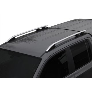 Barras de techo OmsaLine Sport (2 uds, gris) Volkswagen Amarok 2010-2022 foto 1