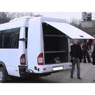 Baca de coche foto 2